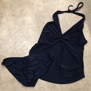 Old Navy Maternity - Dark Navy Blue tankini
